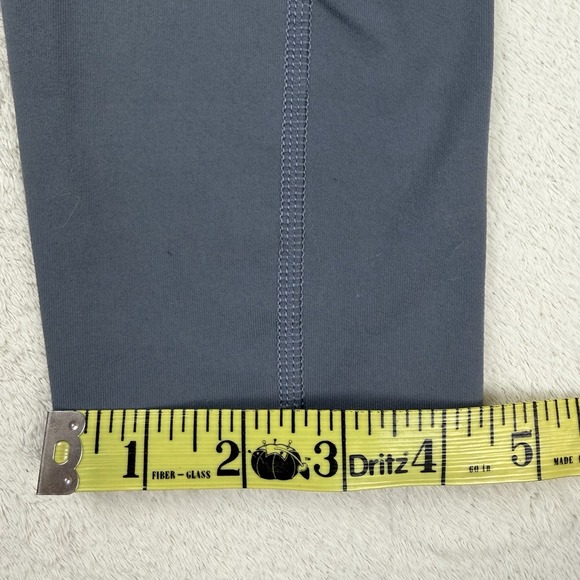 5.11 Tactical Amelia Tight Pockets Active Legging Women's size L Gray - Picture 12 of 12